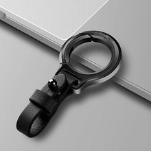 Load image into Gallery viewer, Personalized Creative Car Keychain