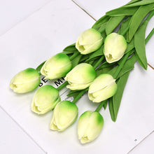 Load image into Gallery viewer, Outdoor Artificial Tulip Flowers (7pcs)
