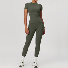 Load image into Gallery viewer, Quick-drying tight yoga suit