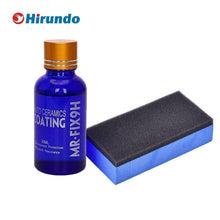 Load image into Gallery viewer, Hirundo Ceramic Car Coating Kit