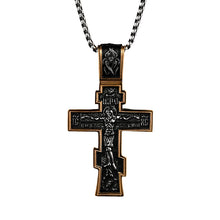 Load image into Gallery viewer, Jesus Crucifix Pendant