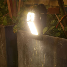 Load image into Gallery viewer, Solar Sensor Clip Light