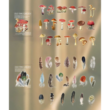 Load image into Gallery viewer, Memory Garden Series PET Stickers Set