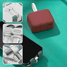 Load image into Gallery viewer, Portable Wireless Charging Treasure Mobile Phone Holder