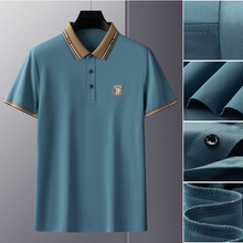 Load image into Gallery viewer, Men's Casual Embroidered POLO Shirt