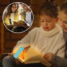 Load image into Gallery viewer, Portable Clip-on LED Reading Light