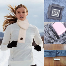 Load image into Gallery viewer, Heated Scarf