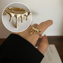 Load image into Gallery viewer, Stylish Lava Ring