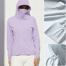 Load image into Gallery viewer, Light Sun Protection Clothing