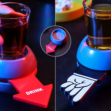 Load image into Gallery viewer, Drinking Turntable Pointer