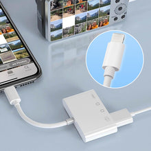 Load image into Gallery viewer, All-in-one Mobile Card Reader