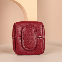 Load image into Gallery viewer, Solid Color Mini Coin Purse