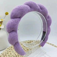 Load image into Gallery viewer, Fluffy Cloud Style Hairband