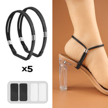 Load image into Gallery viewer, Elastic High Heels Shoe Straps Set
