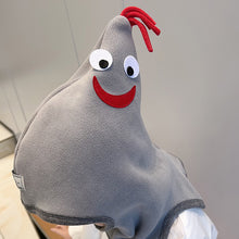 Load image into Gallery viewer, Children's Cute Rooster Hat