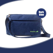 Load image into Gallery viewer, RFID-blocking travel satchels