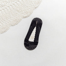Load image into Gallery viewer, Women's Lace Low Cut Non Slip Socks