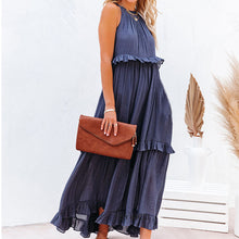 Load image into Gallery viewer, Irregular Strap Dress
