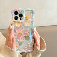 Load image into Gallery viewer, Vintage Oil Painting Phone Case