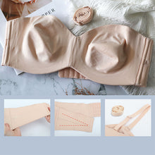Load image into Gallery viewer, Pre-Sale>>Full Support Non-Slip Convertible Bandeau Bra
