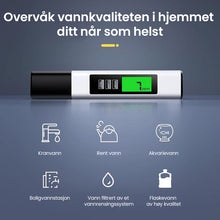 Load image into Gallery viewer, Ny 4-i-1 Digital TDS-måler