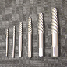 Load image into Gallery viewer, Screw Extractor Drill Bit Set (6PCS)