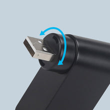 Load image into Gallery viewer, 4-in-1 Rotating USB Hub