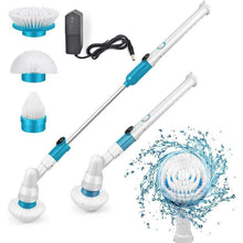 Load image into Gallery viewer, Magoloft™ Electric spin scrubber