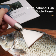 Load image into Gallery viewer, Stainless Steel Fish Scales Peeler