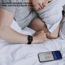 Load image into Gallery viewer, Bluetooth Heart Rate &amp; Blood Pressure Monitoring Watch