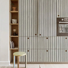 Load image into Gallery viewer, Simulation Wood Grain Self Adhesive Wallpaper