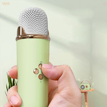 Load image into Gallery viewer, Mini Karaoke-maskin med trådløs mikrofon