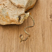 Load image into Gallery viewer, Dragon Cuff Earring
