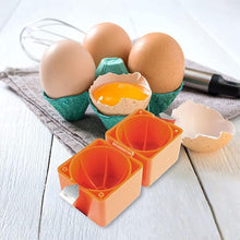 Load image into Gallery viewer, Egg Cube Egg Separator Handheld