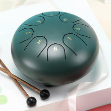 Load image into Gallery viewer, Regntromme for Outside Garden with The Fingerstalls (engelsk noteark)