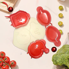 Load image into Gallery viewer, Christmas One-press Hand Pie Maker