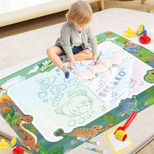 Load image into Gallery viewer, Cute Cartoon Magic Water Drawing Mat