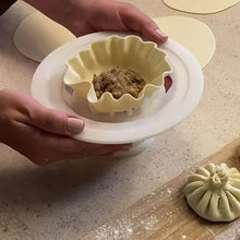 Load image into Gallery viewer, Flower Shaped Bun &amp; Dumpling Machine