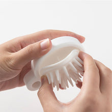 Load image into Gallery viewer, Silicone Massage Comb