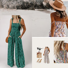 Load image into Gallery viewer, Women's Casual Loose Overalls Jumpsuits