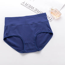 Load image into Gallery viewer, Women's High Waist Seamless Underwear