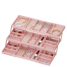 Load image into Gallery viewer, Multi-Level Expandable Smart Drawer Organizer