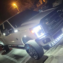 Load image into Gallery viewer, Waterproof Cab Roof Lights (5 PCS)