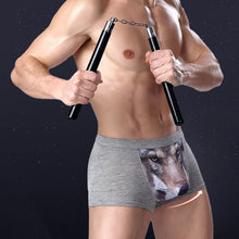 Load image into Gallery viewer, Wolf King Men's Underwear