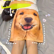 Load image into Gallery viewer, Creative Fashion Men's Casual Shorts
