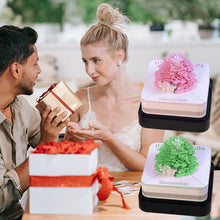 Load image into Gallery viewer, Tree House Paper Sculpture Calendar