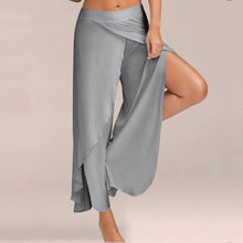 Load image into Gallery viewer, Women's Wide Leg Casual Loose Yoga Sweatpants
