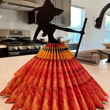 Load image into Gallery viewer, Witch Napkin Holder
