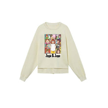 Load image into Gallery viewer, Round Neck Anime 3D Printed Top