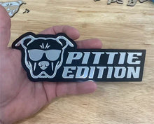 Load image into Gallery viewer, Dog Car Badge Laser Cutting Car Emblem